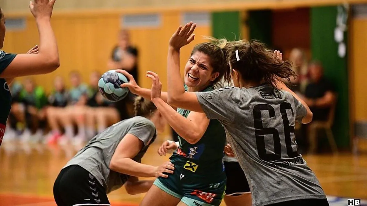 Es war ein hartes Duell zwischen den BT Füchsen und Eggenburg.