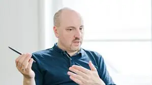 Politologe Laurenz Ennser-Jedenastik | Politologe Laurenz Ennser-Jedenastik