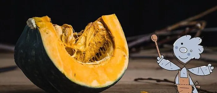 Kürbisauflauf