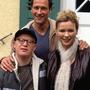 Bobby Brederlow mit Markus Knüfken und Veronica Ferres für den Film „Bobby“