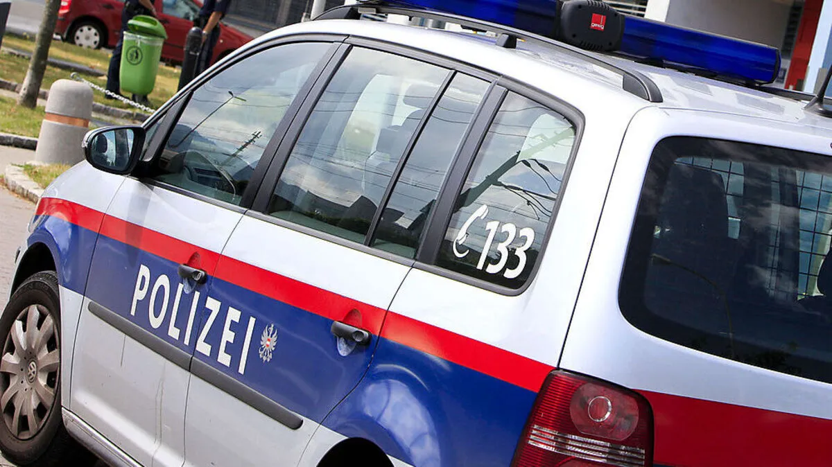 Bei der Polizei wurde Anzeige erstattet