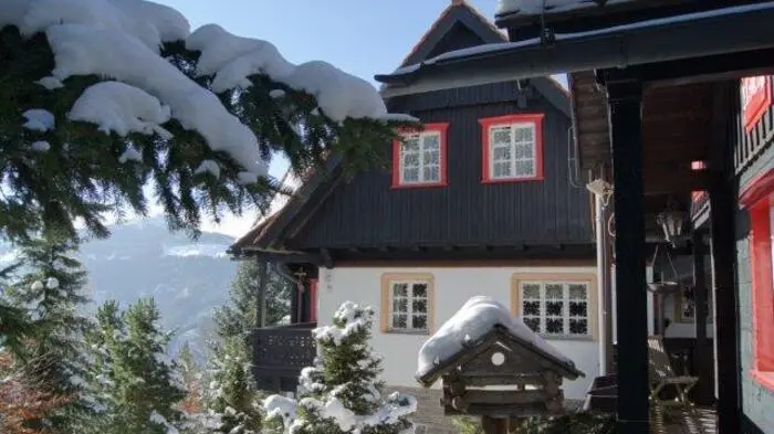Villa am Klippitztörl - 900.000 Euro.