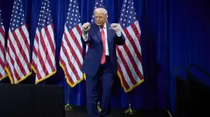 Trump verfügte Rückzug aus 66 internationalen Organisationen