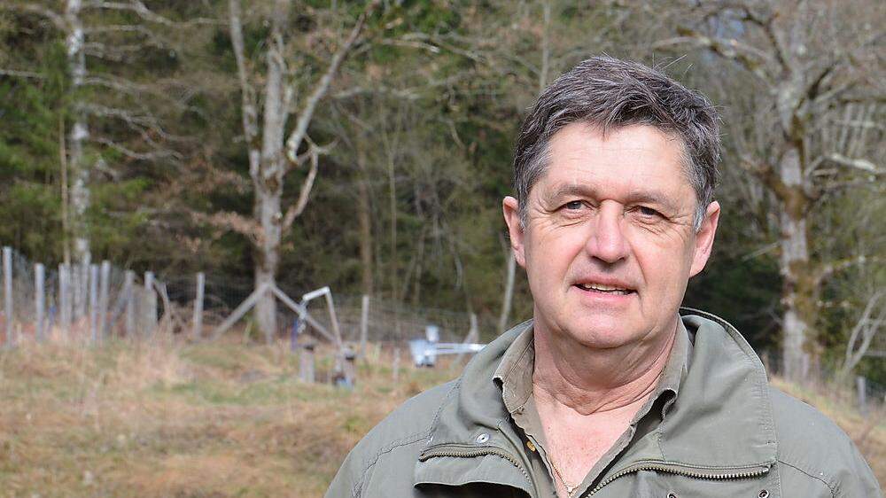 Der Oberkärntner Forstwirt Andreas Irsa ist nicht mehr bereit, für den Preis der seitens der Sägeindustrie gezahlt wird, Holz aus dem Wald zu holen