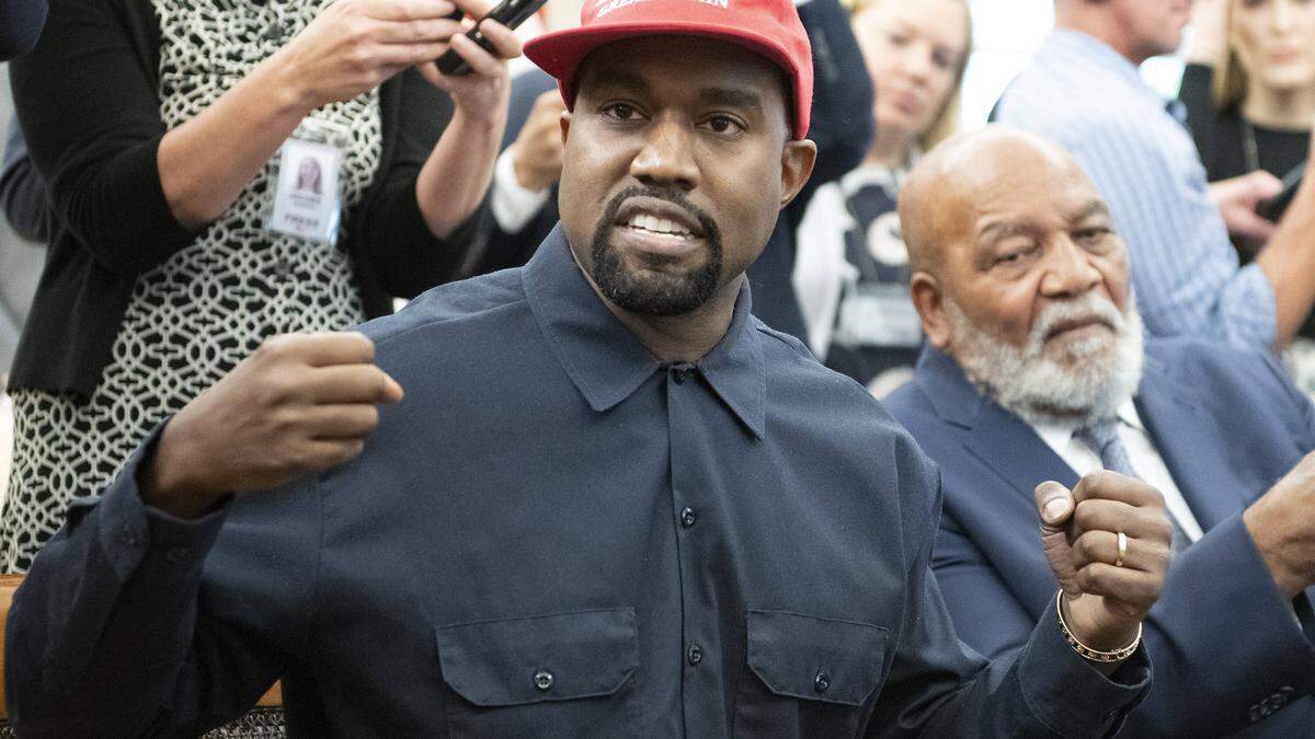 Kanye West hat eine weitere Klage am Hals