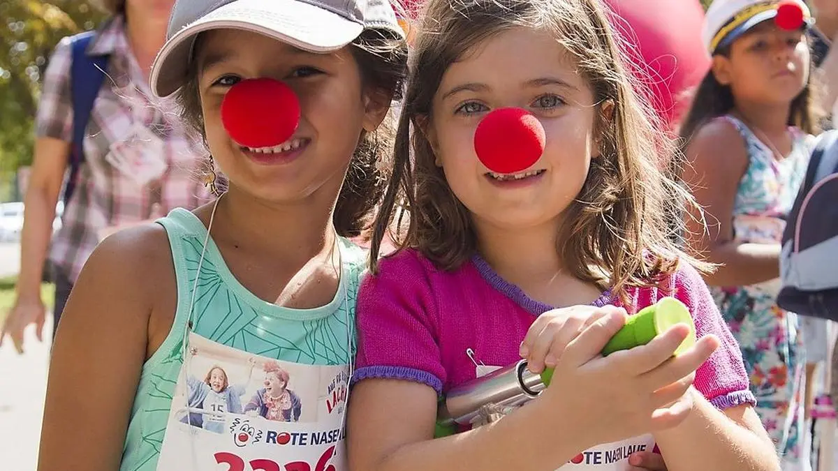 Mitmachen kann jeder, dabei sein ist alles, jeder Teilnehmer hilft