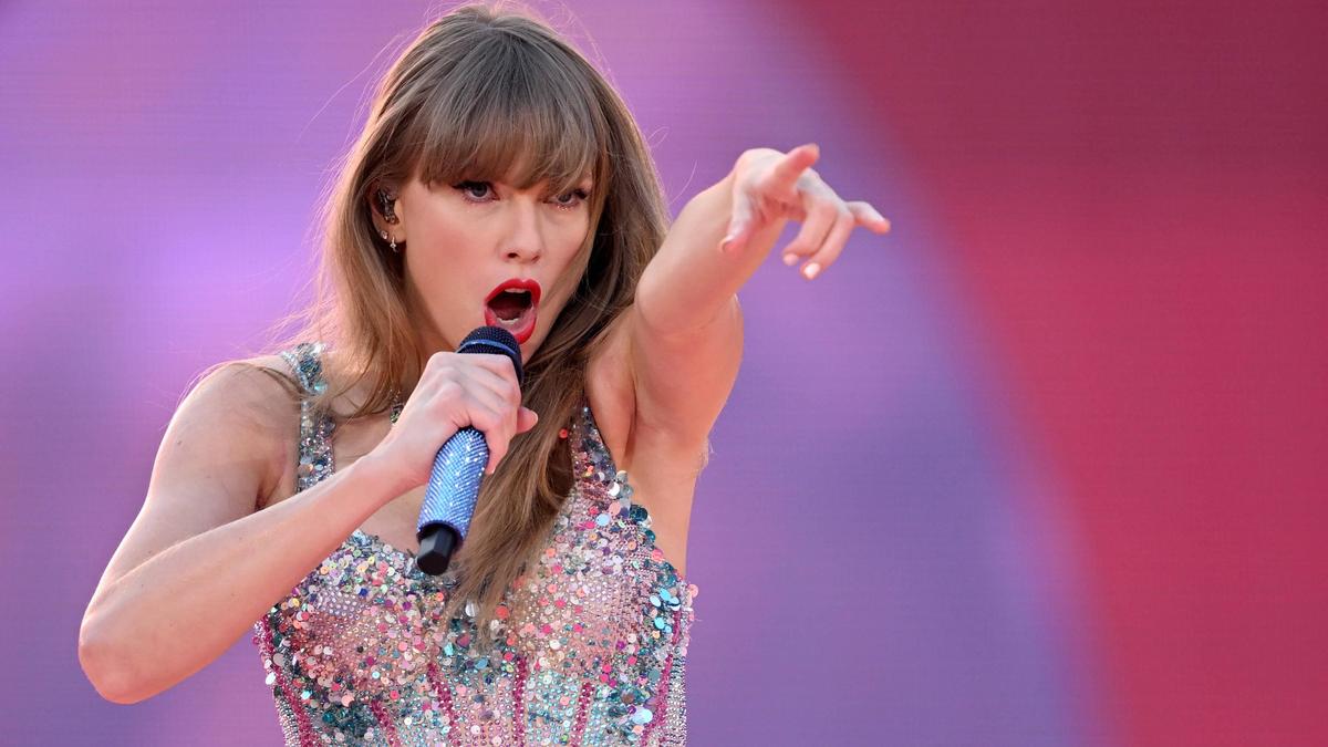 Taylor Swift wäre in Wien aufgetreten 