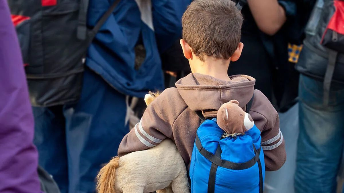 Nur 34 Prozent der Flüchtlingskinder weltweit besuchen eine weiterführende Schule