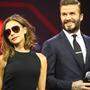 Victoria und David Beckham bei einem Besuch in China