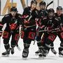 Das Eishockeyteam EC Bulls Weiz startet in die neue Saison
