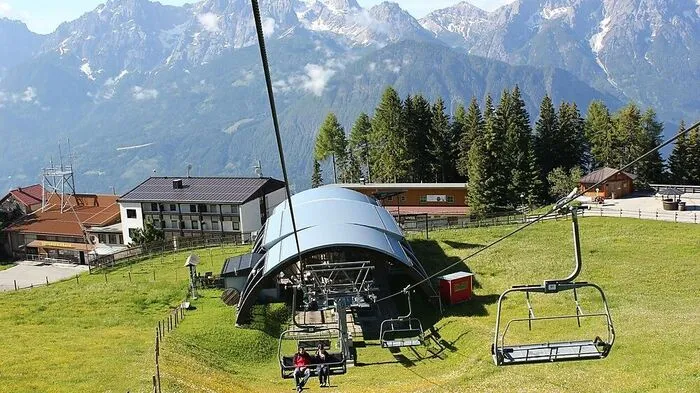 Am Zettersfeld dürfte für Bauarbeiten beim Erlebnispark nicht alles rund laufen