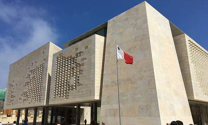 Das Parlament von Malta