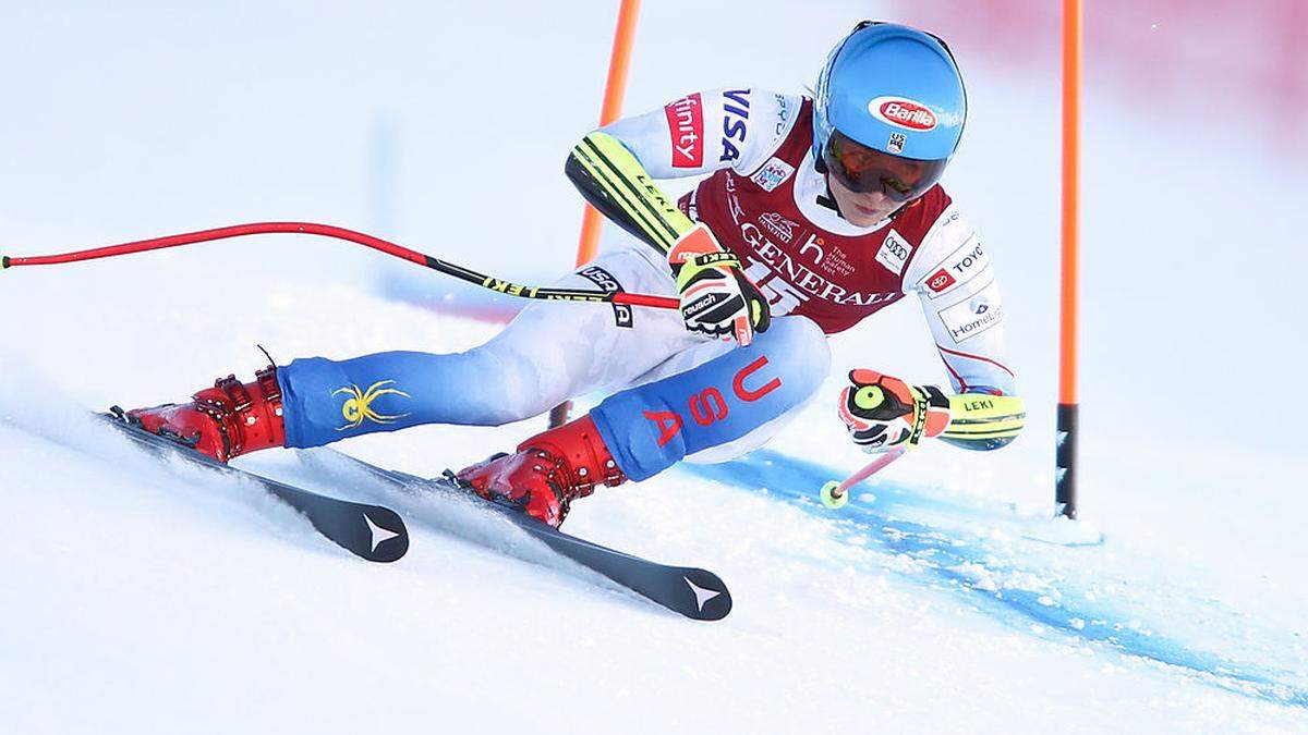 Ski Alpin Jetzt live! Die Entscheidung beim Damen-RTL in Courchevel