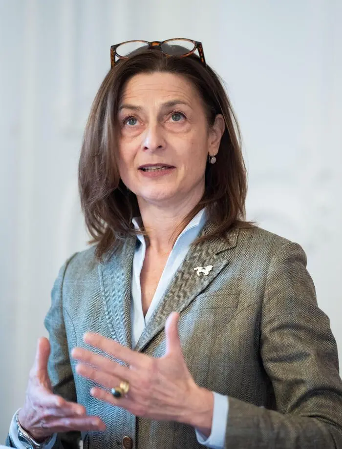 Kaszay war zuletzt die Geschäftsführerin des Hofburg-Kongresszentrums