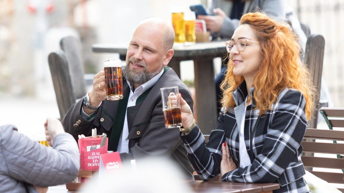 Klicken Sie sich durch die Fotos!