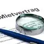Ein Mietvertrag