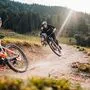 Zwei neue Mountainbike-Trails werden im Mai auf der Baumgartnerhöhe eröffnet. Für neue Trails in den Karawanken heißt es weiter warten 