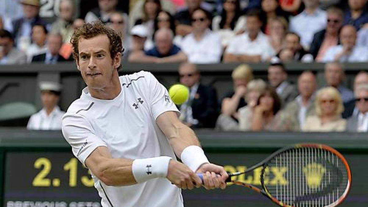 Andy Murray