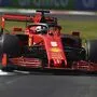 Vettel "gurkt" der Konkurrenz hinterher