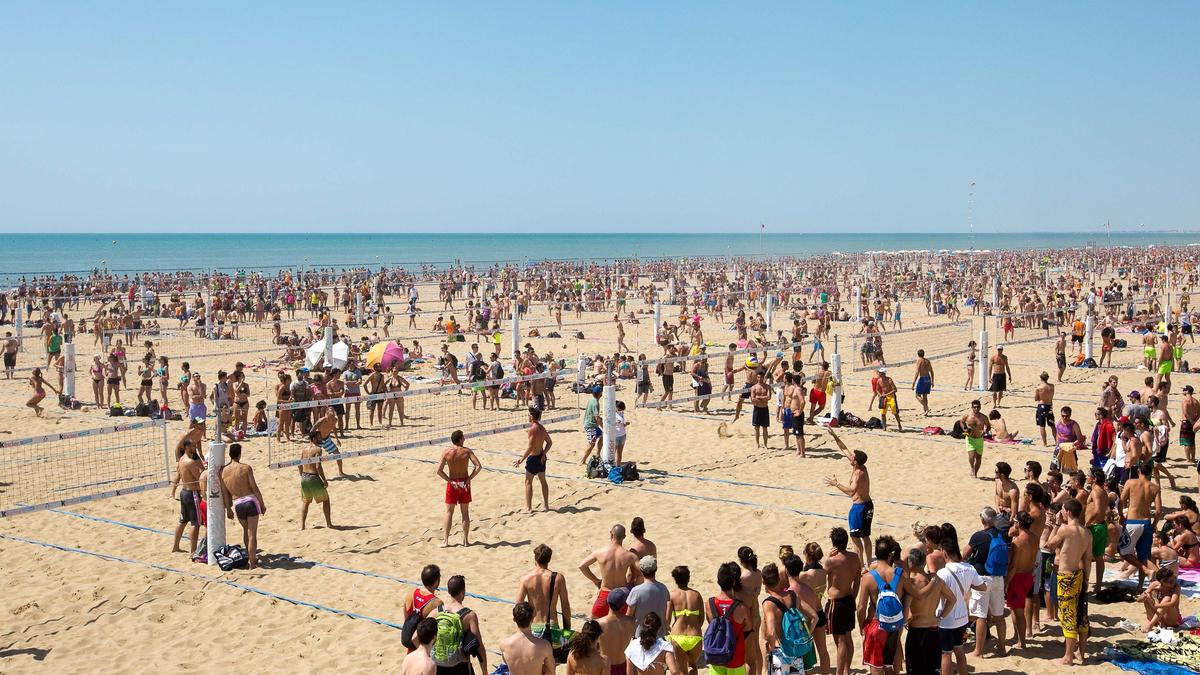 Bibione beach volley 2017 online