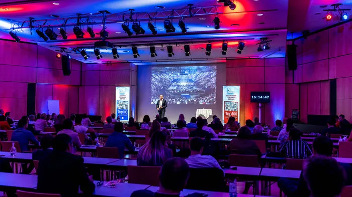 Veranstalter der ersten Primus-Wissensforums in Kärnten war die Agentur Speakers Excellence.