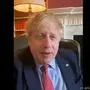 A still image from footage released by 10 Downing Street, the office of the British prime minister, on March 27, 2020 shows Britain's Prime Minister Boris Johnson in 10 Downing Street announcing that he has tested positive for the new coronavirus in central London on March 27, 2020. - Britain's Prime Minister Boris Johnson has tested positive for the new coronavirus COVID-19 and is self-isolating in 10 Downing Street, it was announced on March 27, 2020. Johnson experienced "mild symptoms" on March 26 and was tested at Number 10 by NHS staff, a statement said. (Photo by - / 10 Downing Street / AFP) / RESTRICTED TO EDITORIAL USE - MANDATORY CREDIT "AFP PHOTO / 10 DOWNING STREET " - NO MARKETING - NO ADVERTISING CAMPAIGNS - DISTRIBUTED AS A SERVICE TO CLIENTS