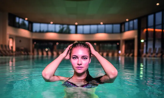 In der Kärntner Thermenlandschaft können Sie Ihre Seele baumeln lassen 