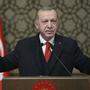 Der türkische Präsident Erdoğan gibt sich plötzlich versöhnlich