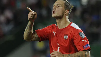 Marko Arnautovic 