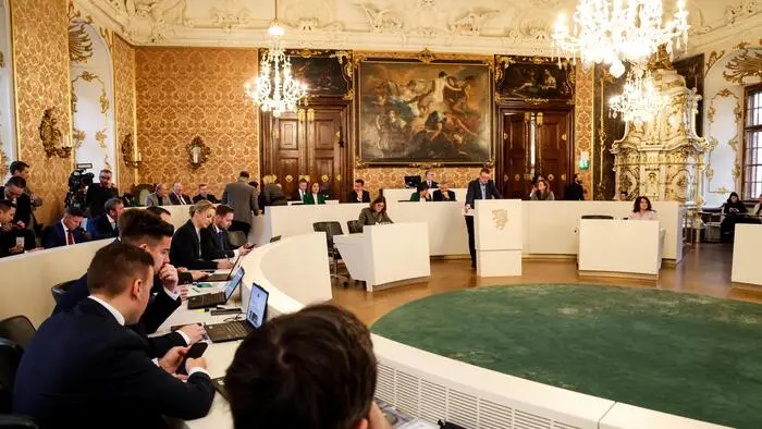 Der Landtag tritt am Dienstag zur ersten regulären Herbstsitzung zusammen