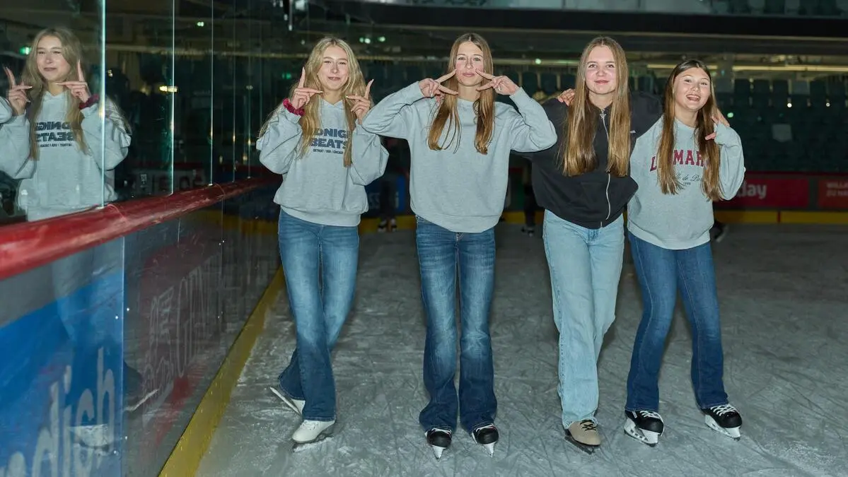 Das Highlight vieler Jugendlicher: Die Iceparty am Samstagabend in Klagenfurt