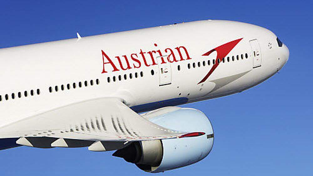 Austrian Airlines war im März auf Platz eins der pünktlichsten Fluglinien der Welt