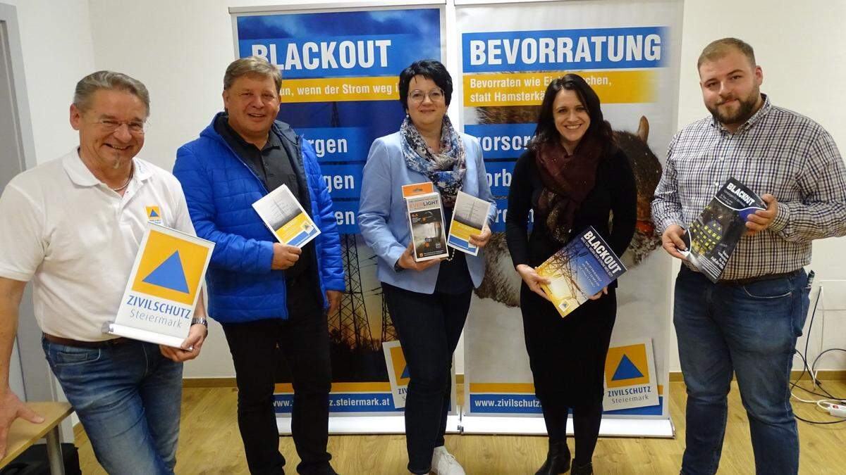 Ein Blackout-Vortrag hat bereits in Geistthal-Södingberg stattgefunden