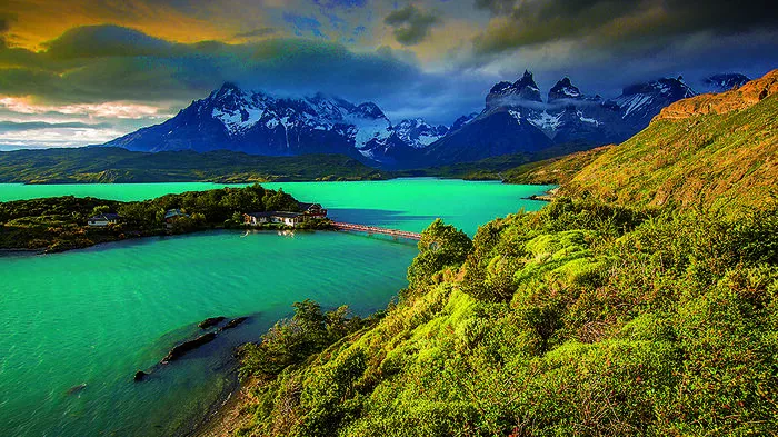 Torres del Paine