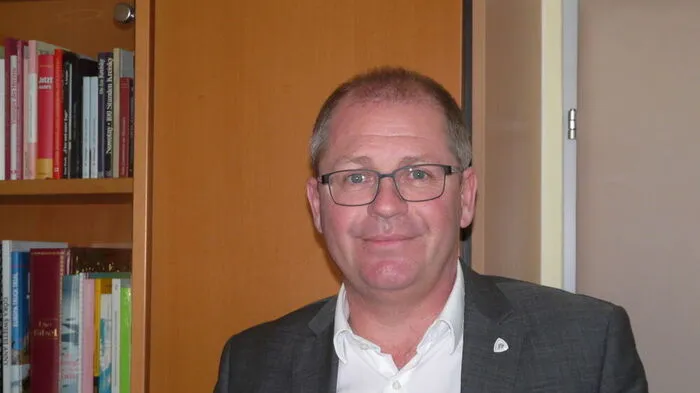 Bernd Osprian ließ sich in Bärnbach als Amtsleiter karenzieren