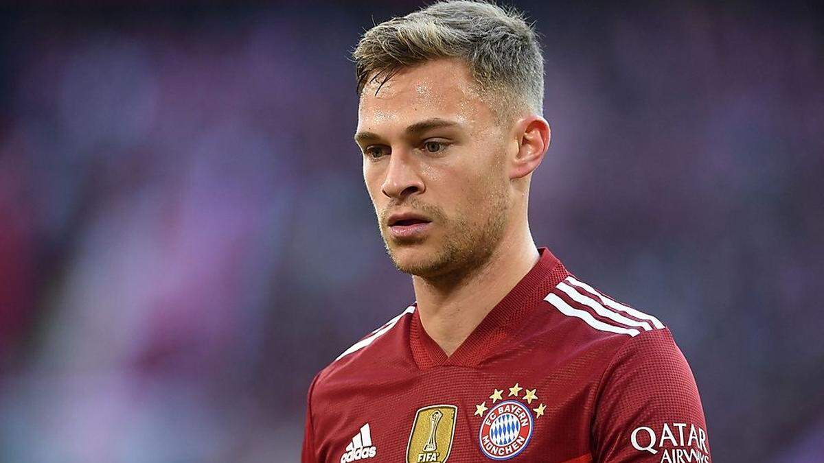 Joshua Kimmich will sich impfen lassen.