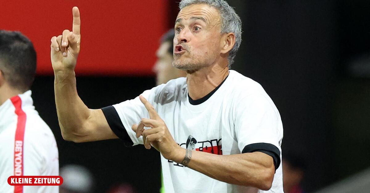 Daughter of PSG coach Luis Enrique involved in fatal accident
