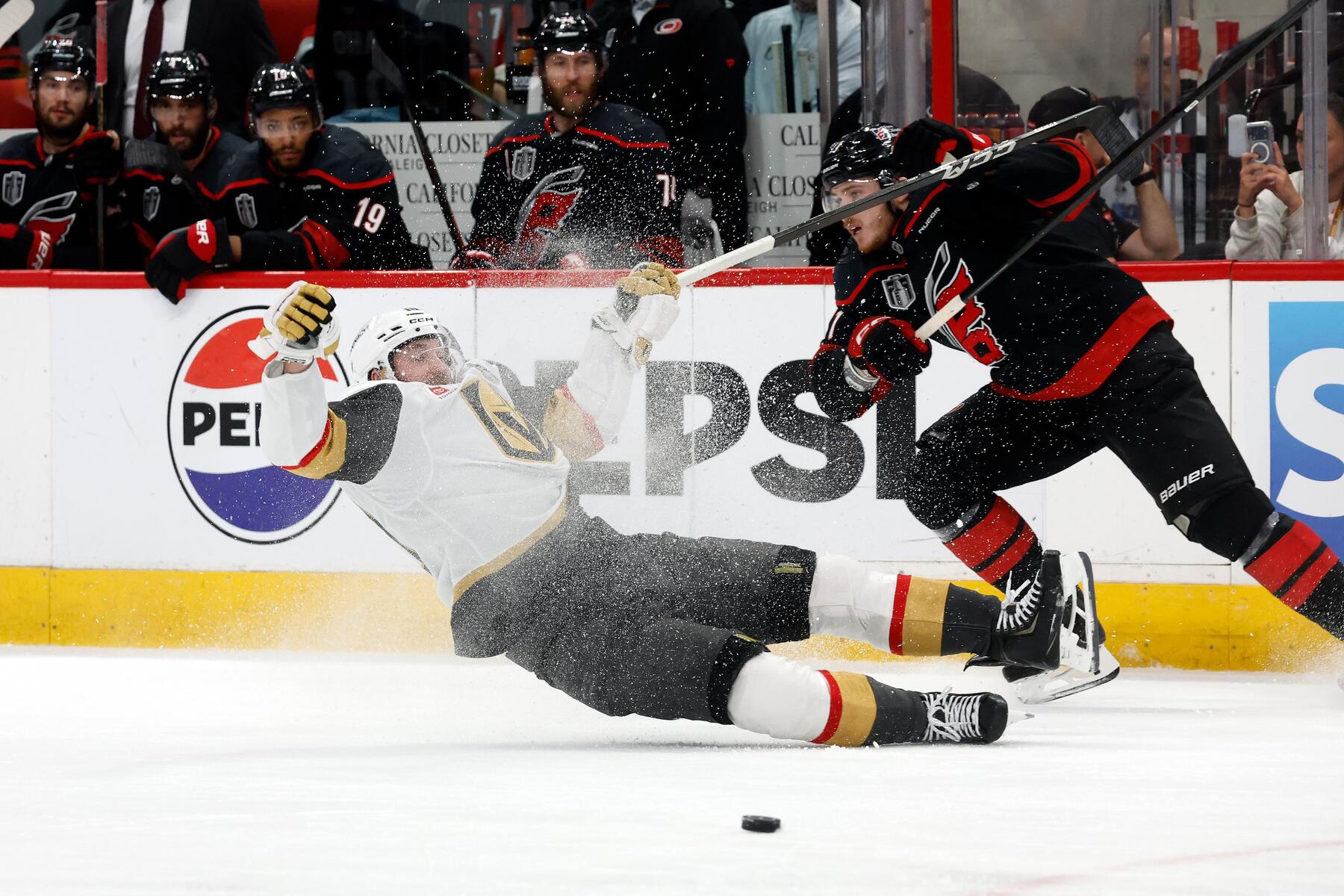 Stanley Cup: Carolina fehlt nur noch ein Sieg zum 