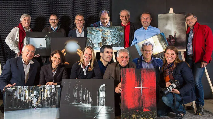 Die „Fotofreunde Leibnitz“ präsentieren ab 4. April im Physikotherapeutischen Institut Leibnitz ihr „Best of“