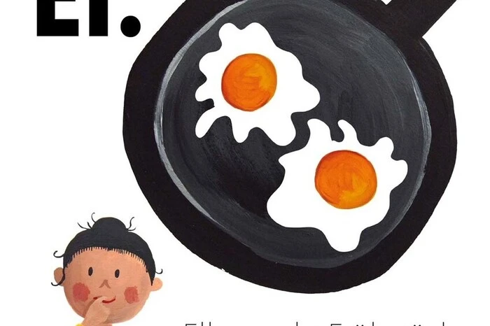 "Eins. Zwei. Ei. Ella macht Frühstück". Ein Zählbuch, bei dem man mit Ell und ihrem Papa Frühstück für die ganze Familie zubereitet. Dabei gibt es viel zu entdecken und zu schmecken. Ab drei Jahren, im Buchhandel erhältlich. Verena Schellander. Eins. Zwei. Ei. Ella macht Frühstück. Drava Verlag, 18 Seiten, 12.95 Euro.
