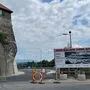 Ab 5. August kann das Straßenstück wieder befahren werden