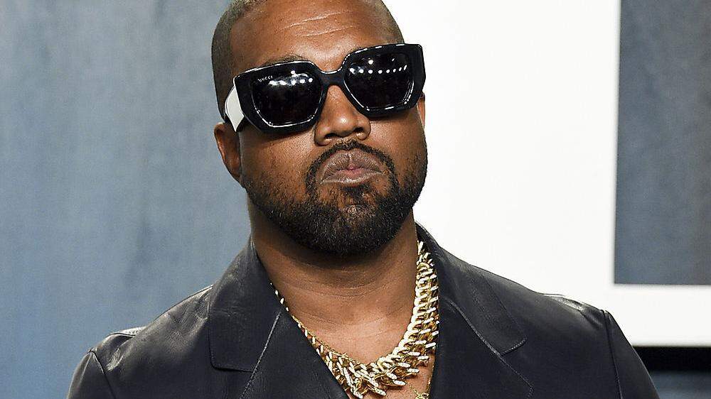 27 Tracks enthält sein neues Album &quot;Donda&quot;: Kanye West