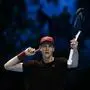 Jannik Sinner ist der Sieger der ATP Finals