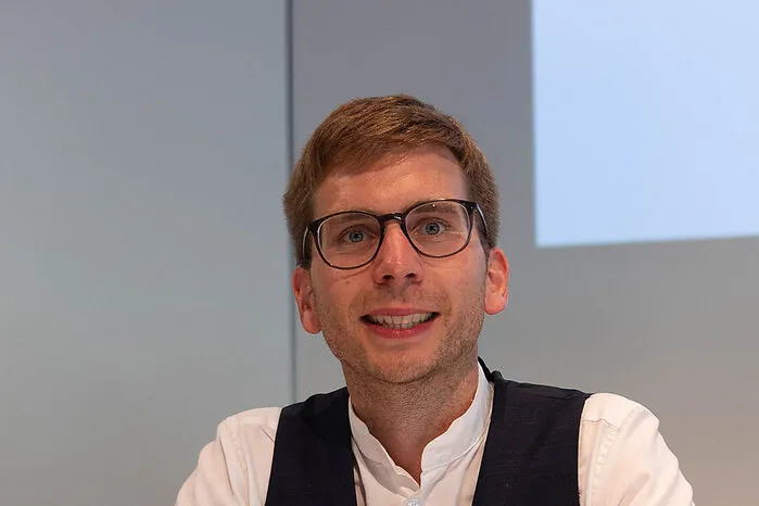Robert Krotzer: Die Nummer zwei in der KPÖ behält Gesundheit und Pflege. Er dürfte durch das mächtige Personalressort gestärkt werden.