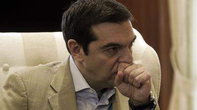 Bittet die Geldgeber um Kompromisse: Ministerpräsident Alexis Tsipras