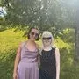 Das Bild zeigt Noa Achleitner und Johanna Unterberger 