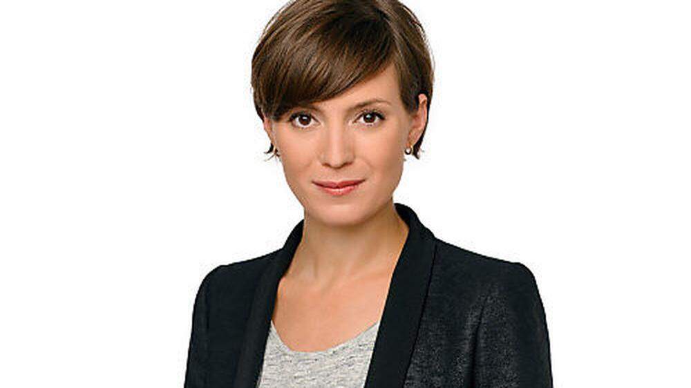 Cornelia Primosch, neue Leiterin des ORF-Büros in London