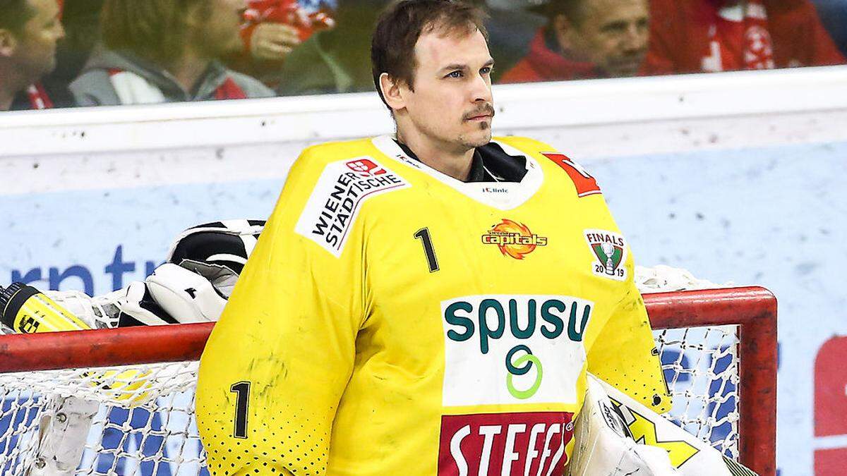 JP Lamoureux wechselt nach Salzburg