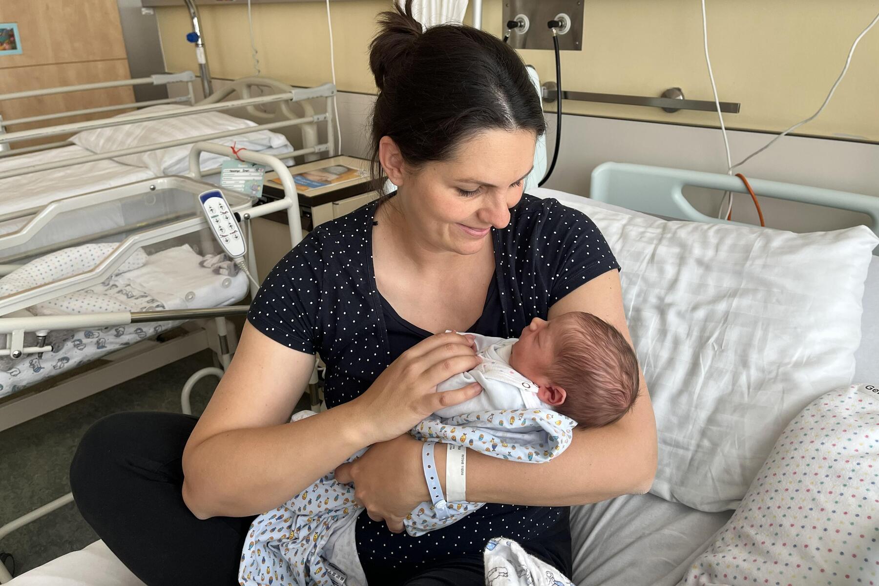 Babys: Sprösslinge aus dem Mürztal, Hurra wir sind da