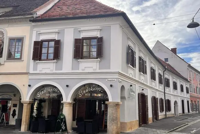Wohn- und Geschäftshaus „Prettnerhaus“ in Bad Radkersburg